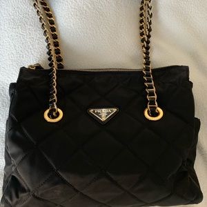 Prada  limited edition bag